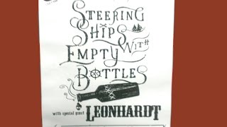 Club 9 Live: Steering Ships with Empty Bottles (SS WEB) (Koersel, Belgium)