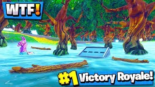 The Fortnite Season 5 FLOOD! | *SOLVED* S4 Map Ending! ( Leaked Info )
