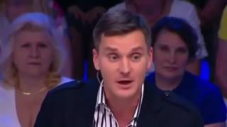 Сергей Михеев круто ответил наглому поляку НОВОЕ