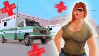 ЛУЧШИЙ МЕДИК В ГТА САМП | TRINITY RP