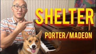 ?How to Play “Shelter” (Porter Robinson & Madeon) For Easy Piano [Free Lesson]