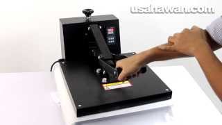 Mesin Heat Press