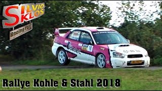 Rallye Kohle & Stahl 2018 SRM / Highlight's Rallye 70 / Big Jump's & Dusty Action