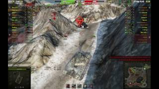 WOT ЛБЗ СТ 4 Неподвижная цель - лёгкая цель