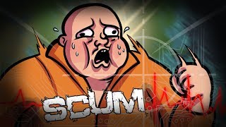 SCUM | He Called Me Fat So I Attacked!! - Episode 1