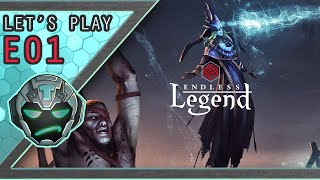 [FR] Endless Legend - Le Multi salé  ! (#1)