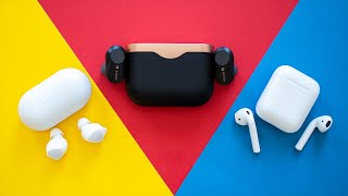 Die besten Wireless Kopfhörer? - Sony WF-1000XM3 Review! | IboKnowsBest