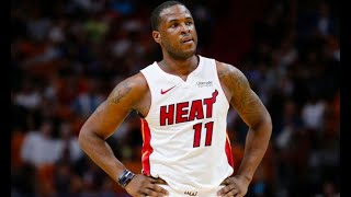 How many minutes will Dion Waiters have against the Toronto Raptors and the Boston Celtics?