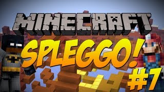 Minecraft | Spleggo #7 - King Kong (w/ @Behzinga + @ZerkaaHD)