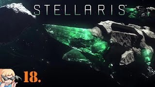 Using Our Slingshot First - Tok plays Stellaris: Lithoids ep. 18
