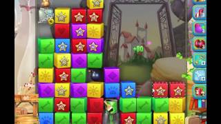 Pet Rescue Saga Nivel 889 sin booster.-