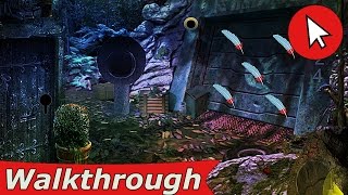 G4K Golden Crowns Escape Walkthrough (Games4King)