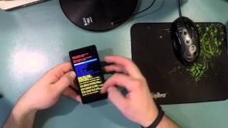 ZTE Blade GF3 прошивка (прошивка через рекавери меню)