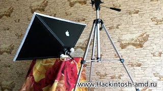 Софтбокс с подставкой своими руками за 1200р - Apple Softbox hand made