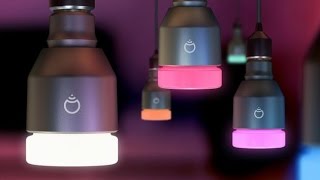 3 BEST Smart Light Bulbs & Smart Lighting Systems Of 2018