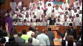 Rev. Dr. T.R. Williams and Rev. Dr. Marcus D. Cosby Tag-Team (Living In The Depleted Plenty of God)