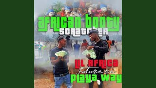 African Booty Scratcher
