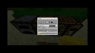 Minecraft 1.7.3 BETA. Обзор мода "the Moon" - Часть 2. Создание портала
