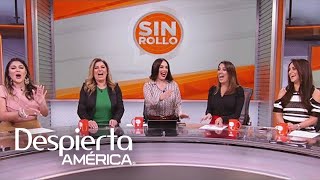 Karla Martínez opina sobre rogarle a los ex y se lleva ovaciones del panel
