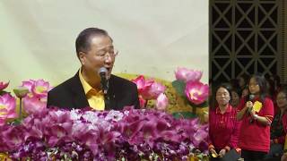 20180617布里斯班解答会精彩看图腾【婚后女士对先生小气，先生的外遇长得好看；念经后先生仍然惦念家庭，有希望回归家庭。】