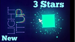 Light It Up Level 166 3 Stars New Version