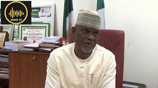 Breaking;Over 40 Kaduna  PDP visits Senate, for Sen. NKUYI DEFECTION
