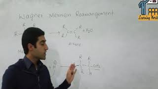 Wagner Merwein Rearrangement