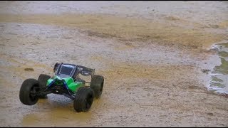 Turnigy Trail-Blazer XB Maiden Bashing Pt2