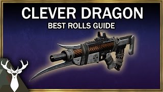 Clever Dragon - Pulse Rifle Roll Guide