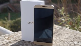 Análisis en español del UMI Rome X, el Phablet de moda por apenas 60 euros