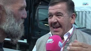 VolksSchlager OpenAir 2016: Reto Porter meets Hansueli Oesch
