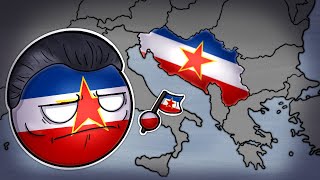 AOC2 Challenge: Restore Yugoslavia !