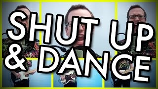 Walk The Moon - Shut Up and Dance (Vyel One Man Band Cover)