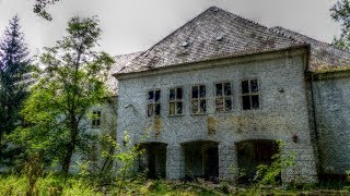 Jüterbog - Fliegerhorst - Lost Places - Teil 2 - Ютербог - ГСВГ