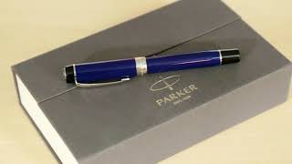 Parker Duofold