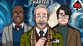 Criminal Case - The Conspiracy Case #21 - Writer’s Blocked Chapter 3