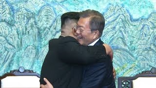 [2018 Inter-Korean Summit] 2018 SUMMIT ARIRANG NEWS 22:00