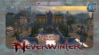 ? [Стрим] Осада Невервинтера. Событие в Neverwinter (Невервинтер)