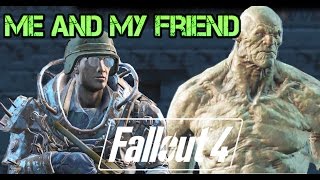 Fallout 4 Strong - BEST Friend
