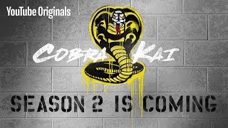 Cobra Kai Season 2