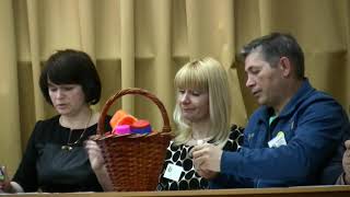 Мастер-класс Добродеевой  Л.В., конкурс Учитель года-2017, Орловская область