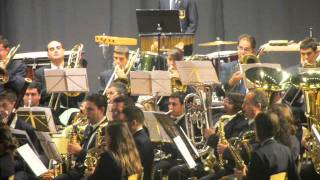 Unión Musical de Agost Gilgamesh de Bert Appermont (1º Premio certamen Comunidad Valenciana 2011)