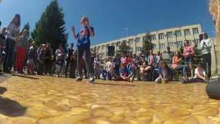 шоу Big mama SCHOOL | Big mama JAM 2013 - #bboy #bgirl #breakdance