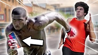 LE ROBAN SU IPHONE X EN DIRECTO !! ?? - CLIPERINOS (CLIPS de Twitch)