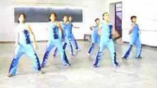 MAIT  DX dance video