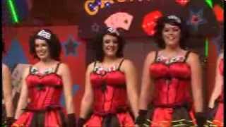 Hungener Carneval Verein - Showtanz Las Vegas 2014