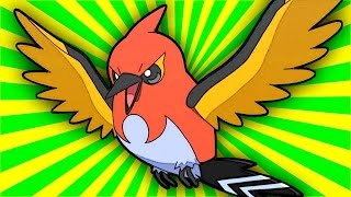 Endure + Liechi Berry Fletchinder = GG
