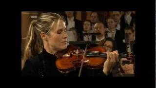 VIVALDI: "Winter"- Largo, Sabrina-Vivian Höpcker, violin