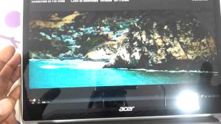 acer aspire v5 471p touch screen hybrid notebook video review look and feel in hd