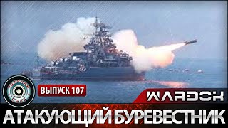 Ударная сила 107 - Атакующий Буревестник. Проект 1135 / Offensive Petrel. project 1135